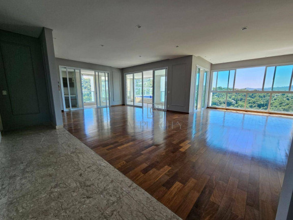 Imagem Apartamento com 5 Quartos à Venda, 367 m² em Tamboré - Barueri Imagem Apartamento com 5 Quartos à Venda, 367 m² em Tamboré - Barueri