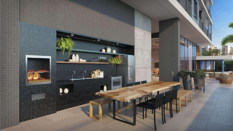 Imagem Apartamento com 2 Quartos à Venda, 54 m²em Coco - Fortaleza