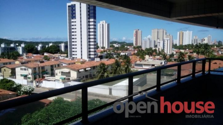 Imagem Apartamento com 4 Quartos à Venda, 108 m² em Capim Macio - Natal Imagem Apartamento com 4 Quartos à Venda, 108 m² em Capim Macio - Natal