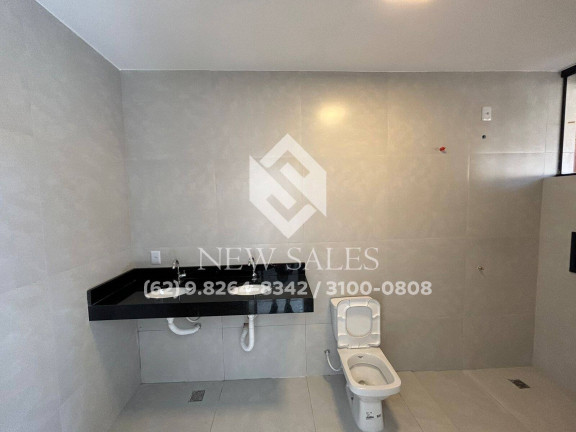 Imagem Apartamento com 3 Quartos à Venda, 90 m² em Setor Central - Goiânia Imagem Apartamento com 3 Quartos à Venda, 90 m² em Setor Central - Goiânia