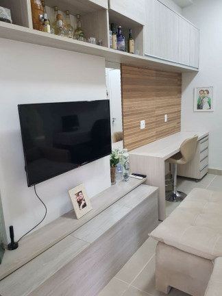 Imagem Edifício Residencial com 1 Quarto à Venda, 43 m² em Santo Amaro - São Paulo Imagem Edifício Residencial com 1 Quarto à Venda, 43 m² em Santo Amaro - São Paulo