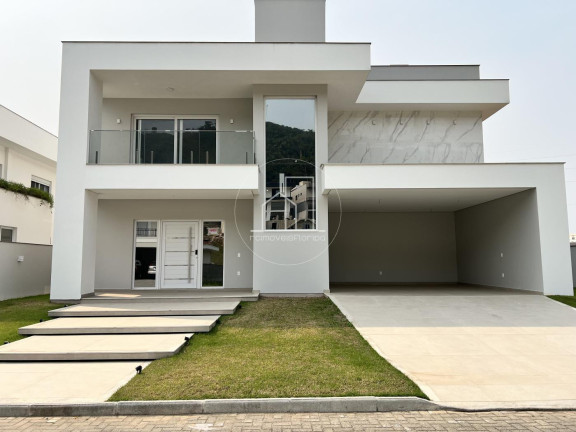 Casa com 4 Quartos à Venda, 452 m² em Ingleses Do Rio Vermelho - Florianópolis