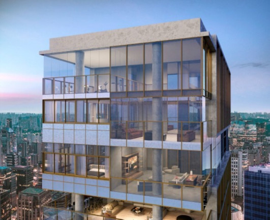 Imagem Apartamento com 4 Quartos à Venda, 359 m² em Vila Nova Conceição - São Paulo