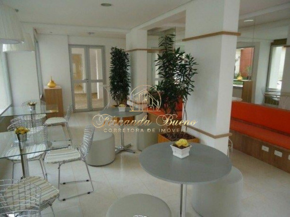 Imagem Imóvel com 3 Quartos à Venda, 60 m² em Vila Homero Thon - Santo André