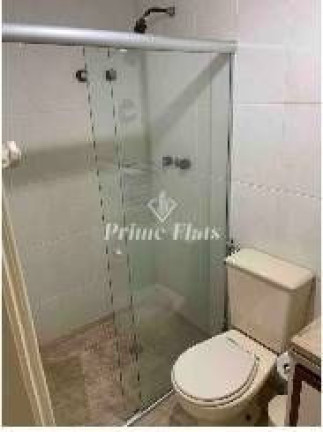 Imagem Apartamento com 1 Quarto para Alugar, 40 m² em Itaim Bibi - São Paulo Imagem Apartamento com 1 Quarto para Alugar, 40 m² em Itaim Bibi - São Paulo