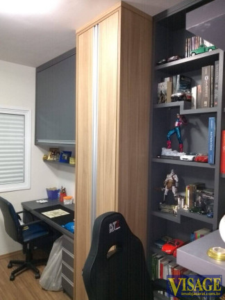 Imagem Apartamento com 3 Quartos à Venda,  em Jardim Santa Maria - Jacareí