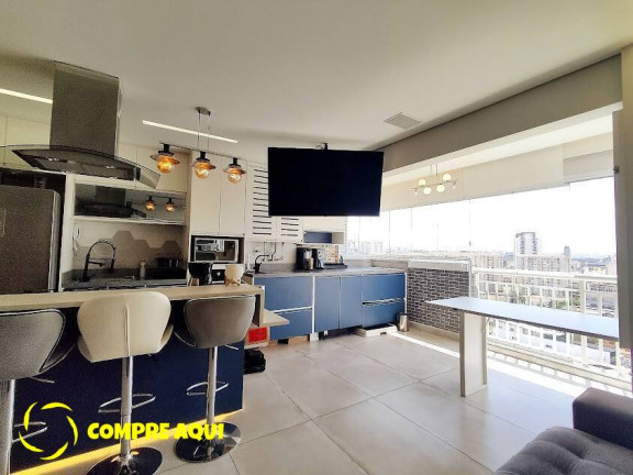 Imagem Apartamento com 1 Quarto à Venda, 62 m² em Barra Funda - São Paulo