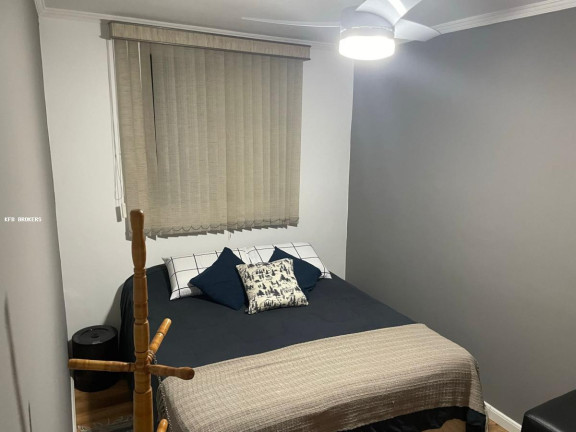 Imagem Apartamento com 2 Quartos à Venda, 480 m² em Vila São Silvestre - São Paulo