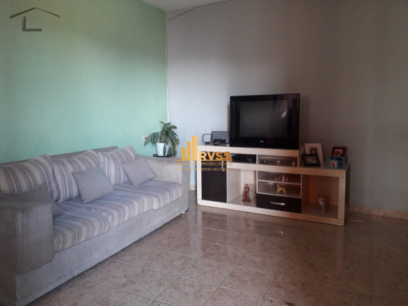Casa com 3 Quartos à Venda, 394 m² em Taboão - Diadema
