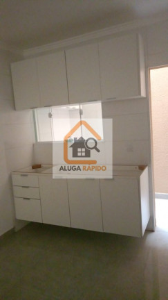 Imagem Casa de Condomínio com 2 Quartos para Alugar, 1 m² em Vila Nova Carolina - São Paulo