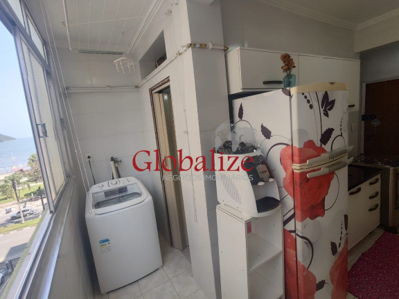 Imagem Imóvel com 1 Quarto à Venda, 46 m² em Aparecida - Santos Imagem Imóvel com 1 Quarto à Venda, 46 m² em Aparecida - Santos