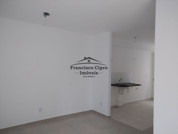 Imagem Apartamento com 2 Quartos à Venda, 50 m² em Chácara Selles - Guaratinguetá Imagem Apartamento com 2 Quartos à Venda, 50 m² em Chácara Selles - Guaratinguetá