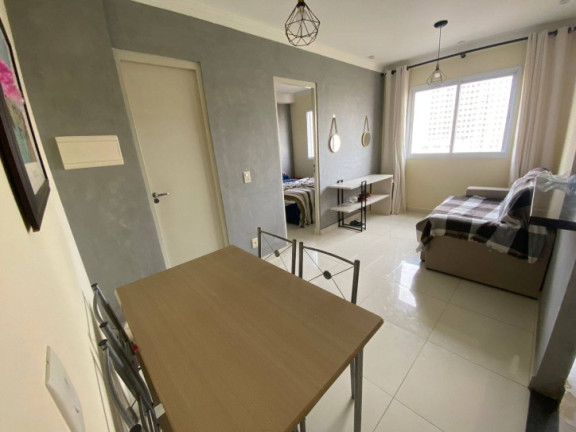 Imagem Apartamento com 1 Quarto à Venda, 33 m² em Jardim ângela (zona Leste) - São Paulo