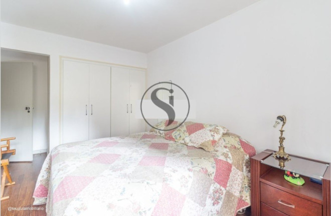 Imagem Apartamento com 3 Quartos à Venda, 100 m² em Itaim Bibi - São Paulo