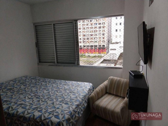 Imagem Apartamento com 1 Quarto à Venda, 48 m² em Centro - São Paulo Imagem Apartamento com 1 Quarto à Venda, 48 m² em Centro - São Paulo
