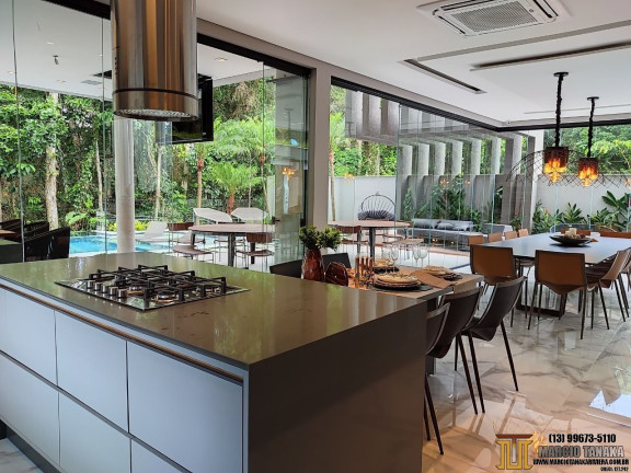 Imagem Casa com 6 Quartos à Venda, 460 m² em Riviera - Bertioga Imagem Casa com 6 Quartos à Venda, 460 m² em Riviera - Bertioga