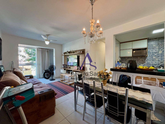 Apartamento com 2 Quartos à Venda, 80 m² em Jardim Camburi - Vitória