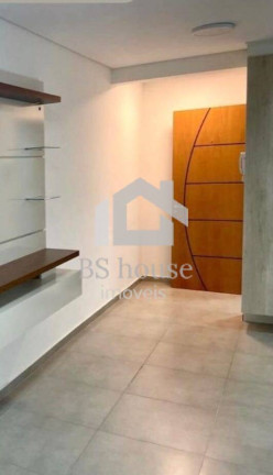 Imagem Apartamento com 2 Quartos à Venda, 44 m² em Vila Pires - Santo André