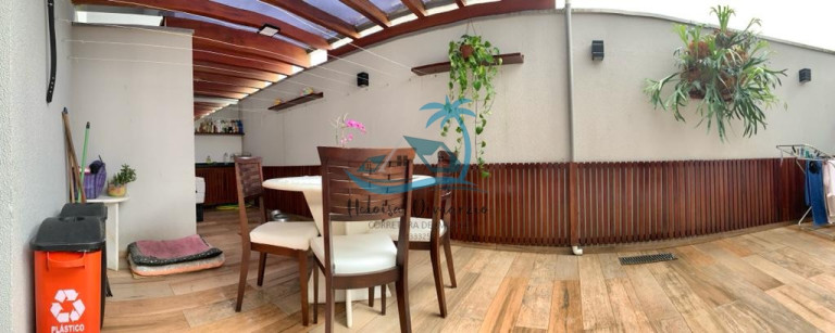 Imagem Apartamento com 2 Quartos à Venda, 116 m² em Centro - Ubatuba