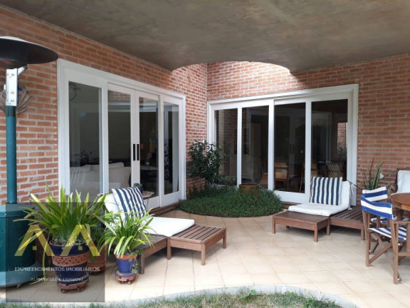 Imagem Casa com 4 Quartos à Venda, 500 m² em Alphaville - Santana De Parnaíba