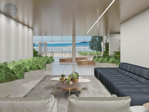 Imagem Imóvel com 3 Quartos à Venda, 145 m² em Canto Do Forte - Praia Grande