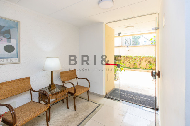 Imagem Apartamento com 1 Quarto à Venda, 53 m² em Brooklin - São Paulo Imagem Apartamento com 1 Quarto à Venda, 53 m² em Brooklin - São Paulo