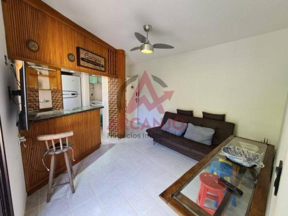 Imagem Apartamento com 1 Quarto à Venda, 48 m² em Toninhas - Ubatuba