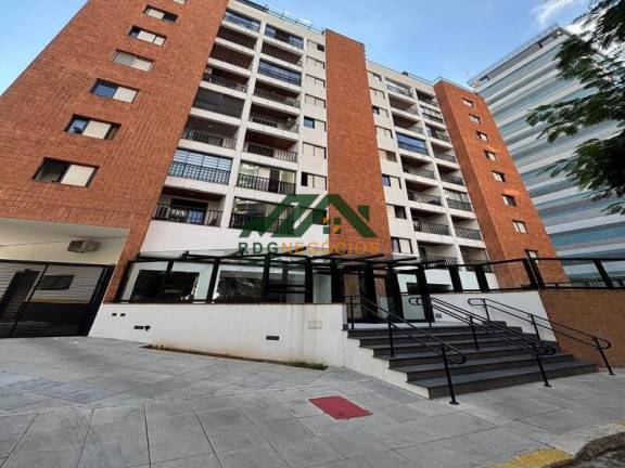 Imagem Apartamento com 1 Quarto para Alugar, 38 m² em Itaim Bibi - São Paulo Imagem Apartamento com 1 Quarto para Alugar, 38 m² em Itaim Bibi - São Paulo