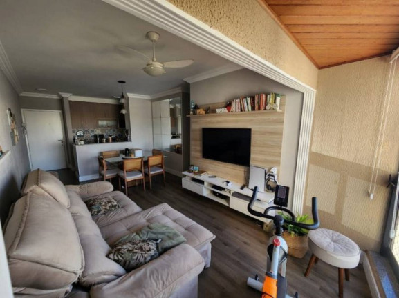 Apartamento com 3 Quartos à Venda, 70 m² em Jardim America - São José Dos Campos
