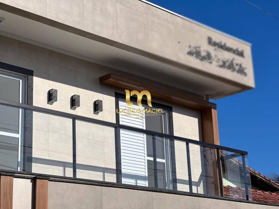 Imagem Casa de Condomínio com 2 Quartos à Venda, 52 m² em Tupi - Praia Grande