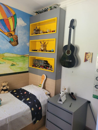 Imagem Apartamento com 3 Quartos à Venda, 125 m² em Jardim Aquarius - São José Dos Campos Imagem Apartamento com 3 Quartos à Venda, 125 m² em Jardim Aquarius - São José Dos Campos