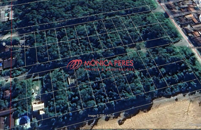 Terreno à Venda, 457 m² em Parati - Paraty