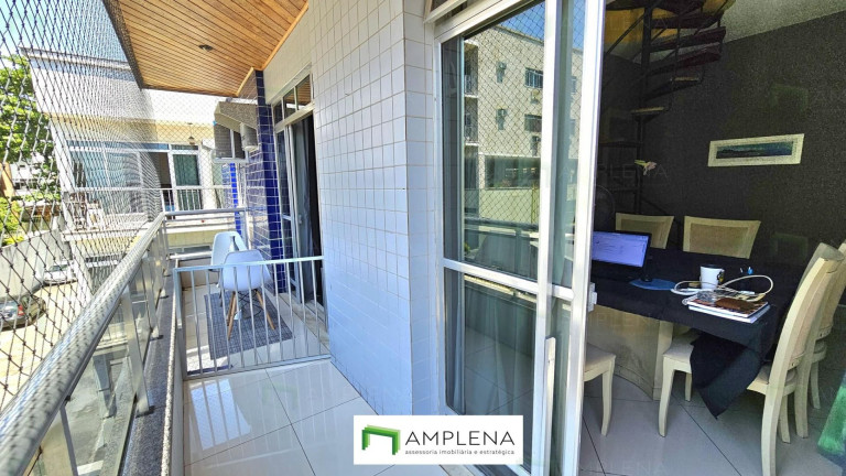 Imagem Cobertura com 3 Quartos à Venda, 162 m² em Jardim Guanabara - Rio De Janeiro