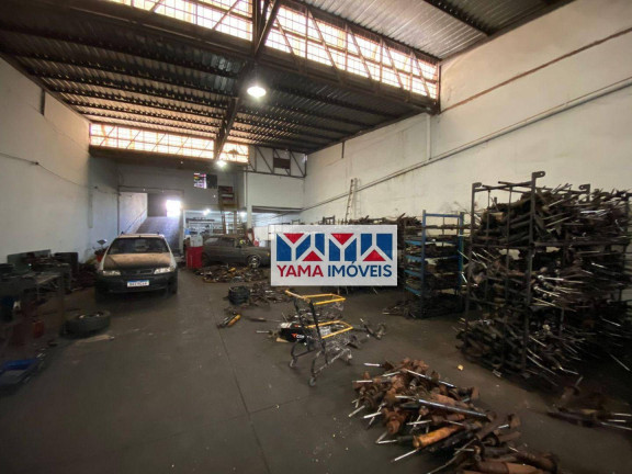 Imagem Galpão à Venda, 536 m² em Vila Brasil - Ribeirão Preto Imagem Galpão à Venda, 536 m² em Vila Brasil - Ribeirão Preto