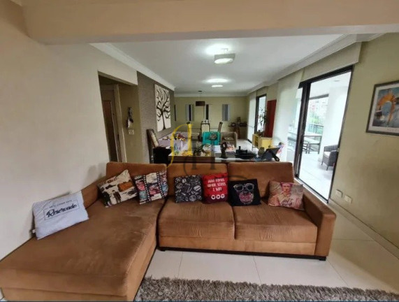 Imagem Apartamento com 3 Quartos à Venda, 178 m² em Vila Anglo Brasileira - São Paulo