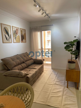 Imagem Apartamento com 3 Quartos à Venda, 54 m² em Casa Branca - Santo André