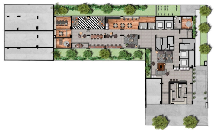 Imagem Apartamento com 2 Quartos à Venda, 66 m² em Jardim Paulista - São Paulo Imagem Apartamento com 2 Quartos à Venda, 66 m² em Jardim Paulista - São Paulo