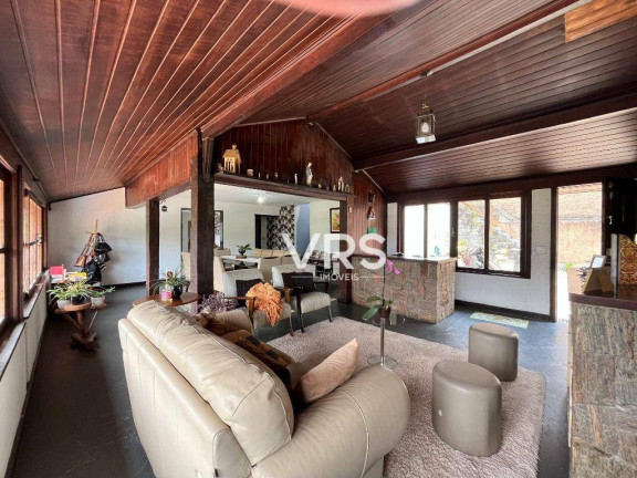 Imagem Casa com 3 Quartos à Venda, 142 m² em Parque São Luiz - Teresópolis Imagem Casa com 3 Quartos à Venda, 142 m² em Parque São Luiz - Teresópolis