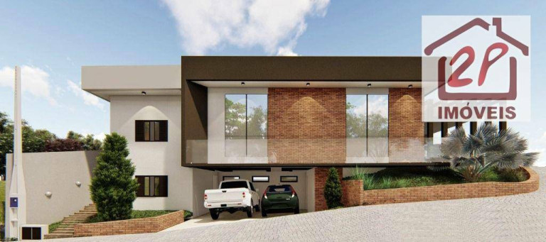 Imagem Casa com 4 Quartos à Venda, 320 m² em Condomínio Residencial Mantiqueira - São José Dos Campos Imagem Casa com 4 Quartos à Venda, 320 m² em Condomínio Residencial Mantiqueira - São José Dos Campos