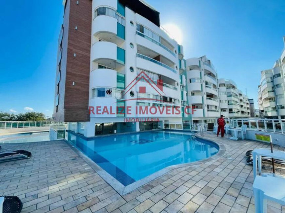 Apartamento com 2 Quartos à Venda, 70 m² em Parque Riviera - Cabo Frio