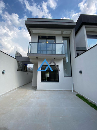 Imagem Casa com 3 Quartos à Venda, 135 m² em Villas Do Jaguari - Santana De Parnaíba Imagem Casa com 3 Quartos à Venda, 135 m² em Villas Do Jaguari - Santana De Parnaíba