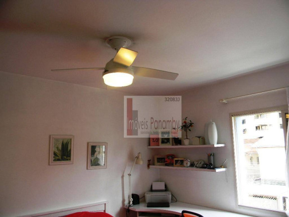 Imagem Apartamento com 2 Quartos à Venda, 66 m² em Campo Belo - São Paulo Imagem Apartamento com 2 Quartos à Venda, 66 m² em Campo Belo - São Paulo