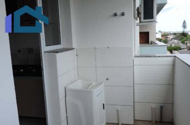 Imagem Apartamento com 3 Quartos à Venda, 90 m² em Vila Bom Princípio - Cachoeirinha