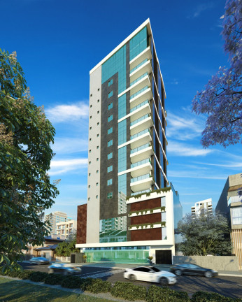 Apartamento com 3 Quartos à Venda, 126 m² em Morretes - Itapema