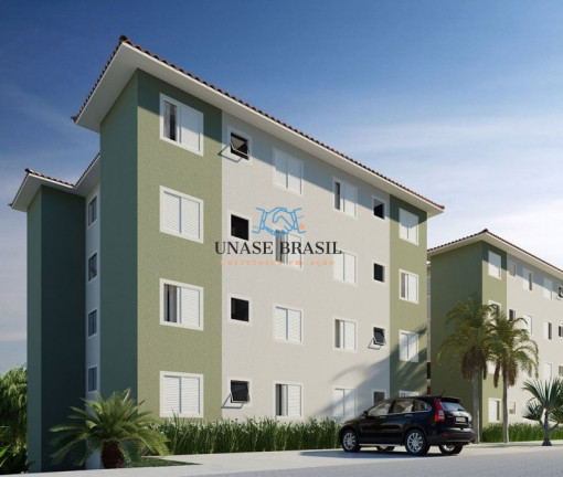 Imagem Apartamento com 2 Quartos à Venda, 40 m² em Aparecidinha - Sorocaba