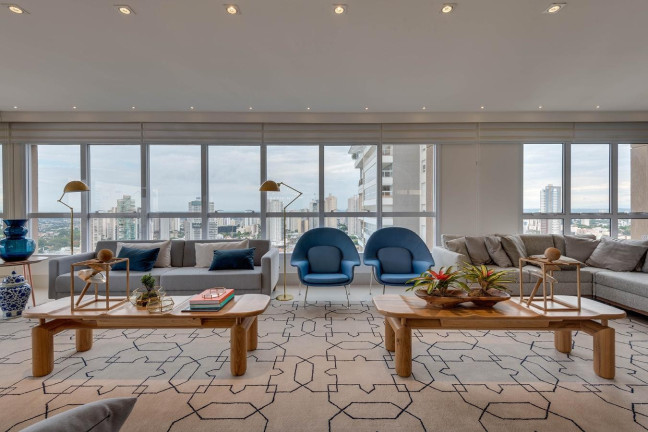 Imagem Apartamento com 4 Quartos à Venda, 527 m² em Setor Bueno - Goiânia Imagem Apartamento com 4 Quartos à Venda, 527 m² em Setor Bueno - Goiânia