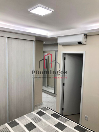 Imagem Apartamento com 3 Quartos à Venda, 124 m² em Torre Saint Michael Residencial - Hortolândia