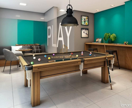 Imagem Apartamento com 2 Quartos à Venda, 38 m² em Jaguaré - São Paulo
