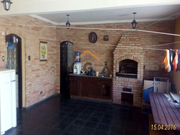 Imagem Casa com 3 Quartos à Venda, 440 m² em Jardim Maringá - São Paulo Imagem Casa com 3 Quartos à Venda, 440 m² em Jardim Maringá - São Paulo