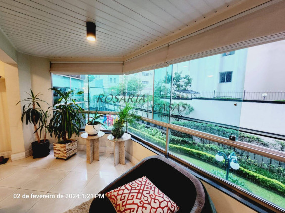 Imagem Apartamento com 3 Quartos à Venda, 190 m² em Campo Belo - São Paulo Imagem Apartamento com 3 Quartos à Venda, 190 m² em Campo Belo - São Paulo